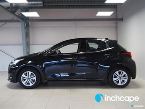 Mazda 2 Hybrid