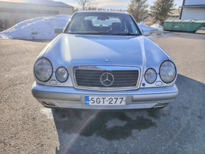 Mercedes-Benz E