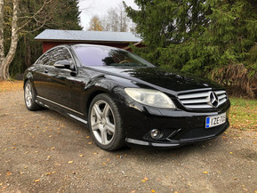 Mercedes-Benz CL 500