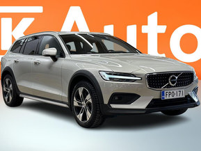 Volvo V60 Cross Country
