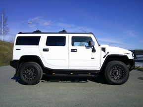 Hummer H2