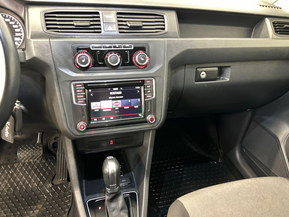 Volkswagen Caddy Maxi