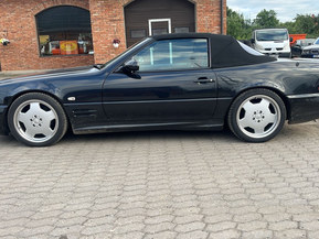 Mercedes-Benz SL 500