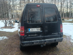 Citroen Jumpy