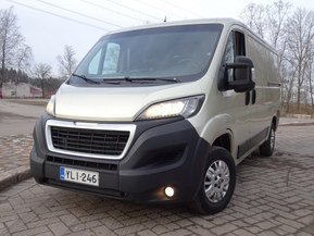 Peugeot Boxer