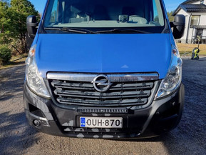 Opel Movano