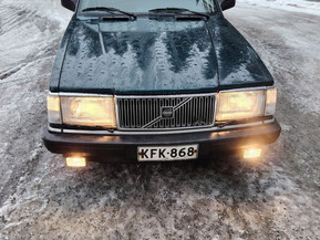 Volvo 240