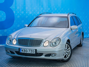 Mercedes-Benz E