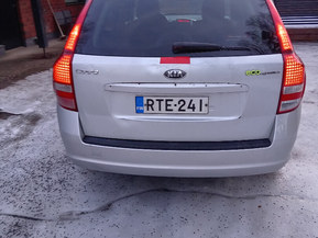 Kia Ceed