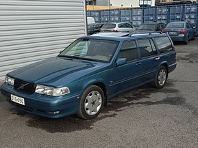 Volvo V90