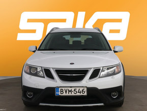 Saab 9-3X