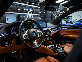 BMW 620 Gran Turismo