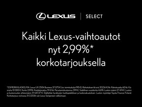 Lexus UX