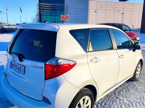 Toyota Verso-S