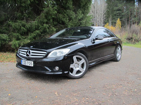Mercedes-Benz CL 500