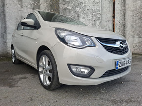 Opel Karl