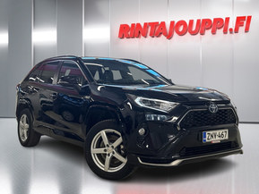 Toyota RAV4 Plug-In
