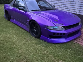 Nissan 200SX