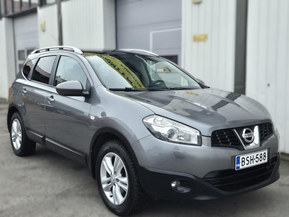 Nissan Qashqai+2