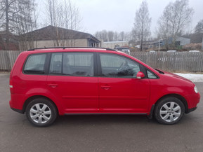 Volkswagen Touran