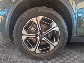 Citroen e-C3 Aircross