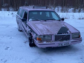 Volvo 740