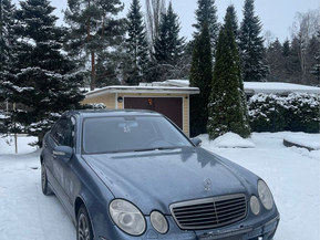 Mercedes-Benz E