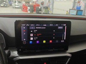 Seat Leon Sportstourer