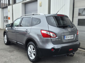 Nissan Qashqai+2