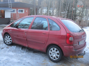 Citroen Xsara Picasso