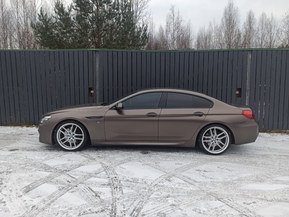 BMW 640