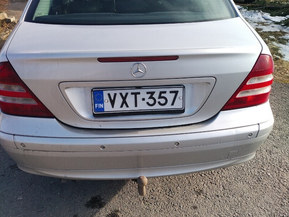 Mercedes-Benz C