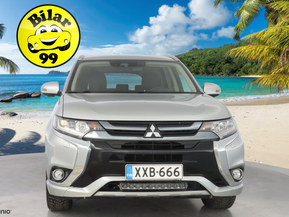 Mitsubishi Outlander PHEV