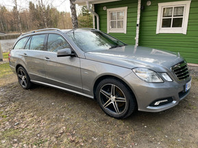 Mercedes-Benz E