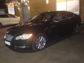 Jaguar XF