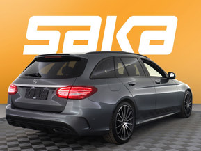 Mercedes-Benz C 43 AMG