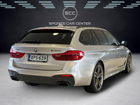 BMW M550d