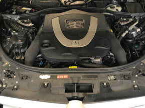 Mercedes-Benz CL 500