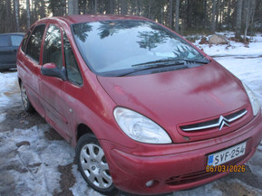 Citroen Xsara Picasso
