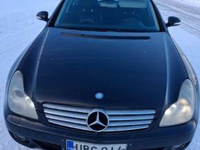 Mercedes-Benz CLS