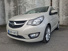 Opel Karl