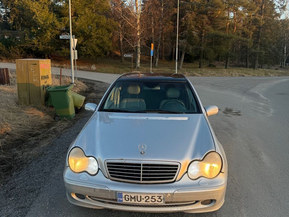 Mercedes-Benz C