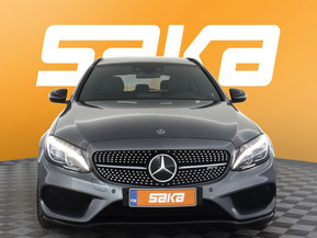Mercedes-Benz C 43 AMG