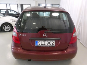 Mercedes-Benz A