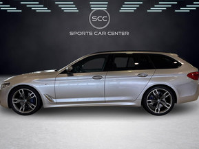 BMW M550d