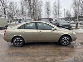 Nissan Primera