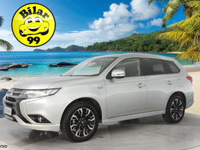 Mitsubishi Outlander PHEV