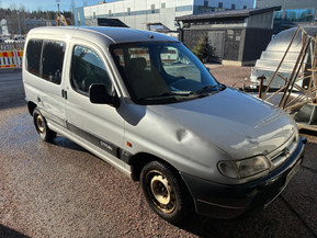 Citroen Berlingo
