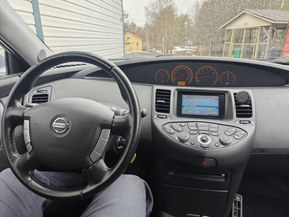 Nissan Primera