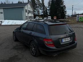 Mercedes-Benz C